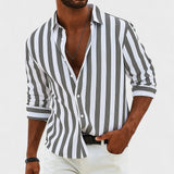 Kenneth - Camisa de Verano