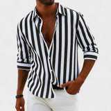 Kenneth - Camisa de Verano