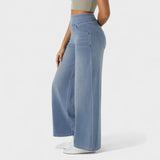 Clara - Jeans anchos