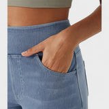 Clara - Jeans anchos