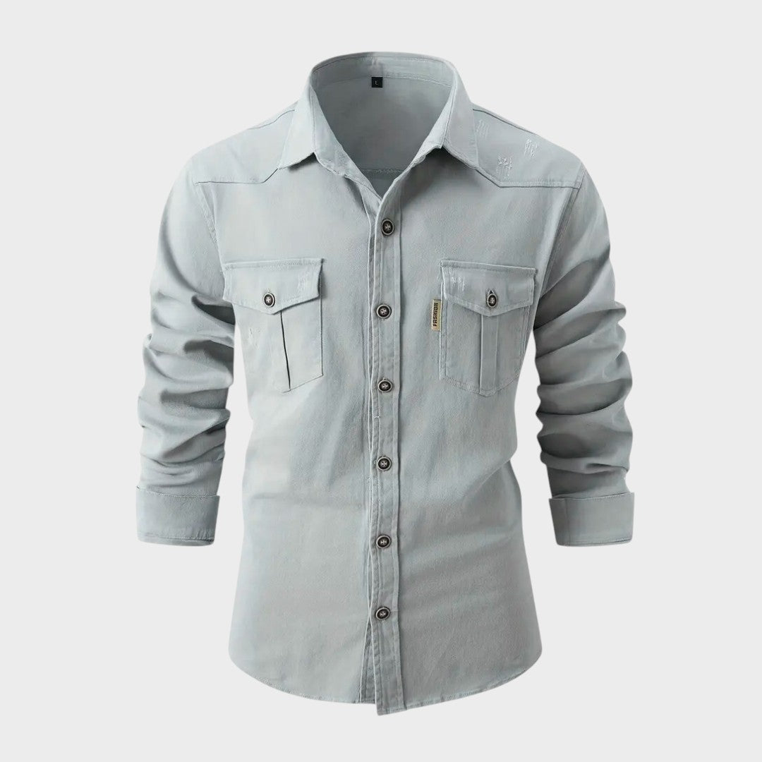 Laurens - Camisa de hombre