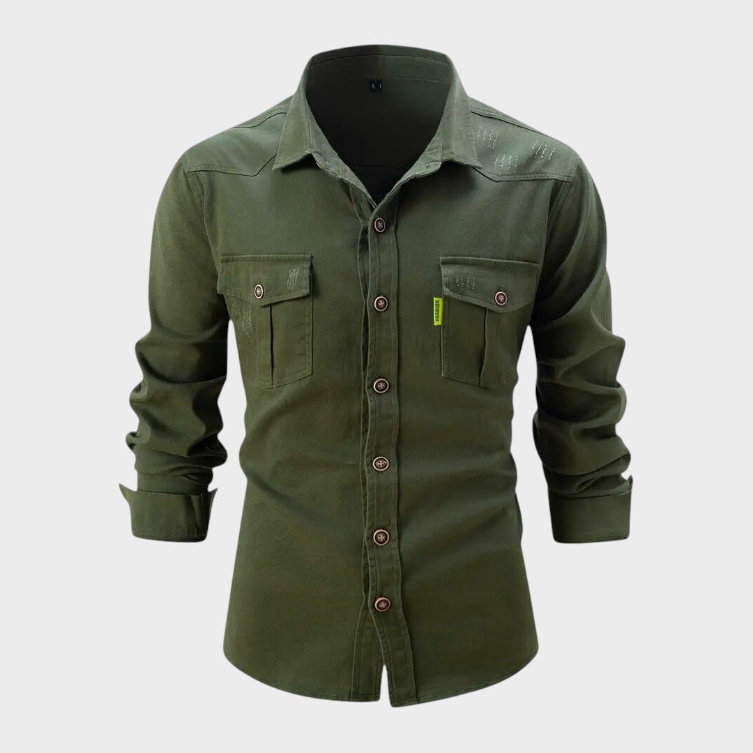 Laurens - Camisa de hombre
