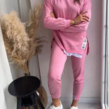 Donna - Conjunto de ropa femenina para el relax