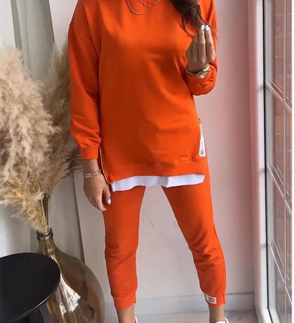 Donna - Conjunto de ropa femenina para el relax