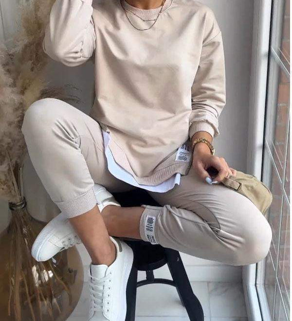 Donna - Conjunto de ropa femenina para el relax