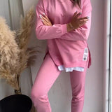 Donna - Conjunto de ropa femenina para el relax