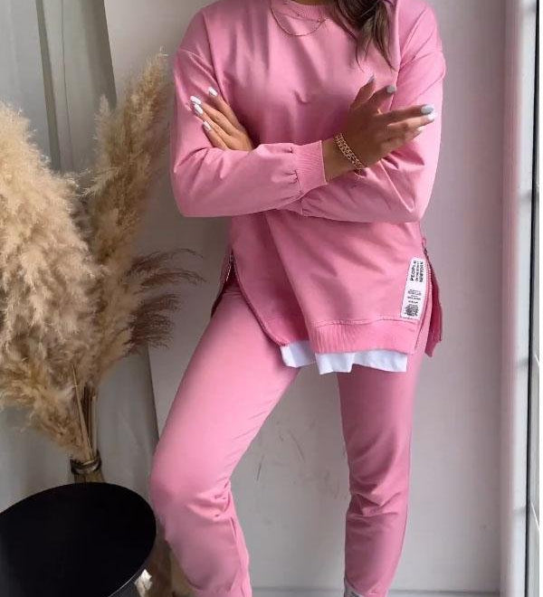 Donna - Conjunto de ropa femenina para el relax