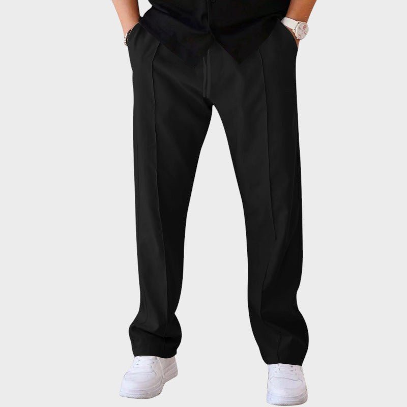 LightBreeze - Pantalones deportivos masculinos decorativos