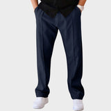 LightBreeze - Pantalones deportivos masculinos decorativos