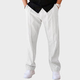 LightBreeze - Pantalones deportivos masculinos decorativos