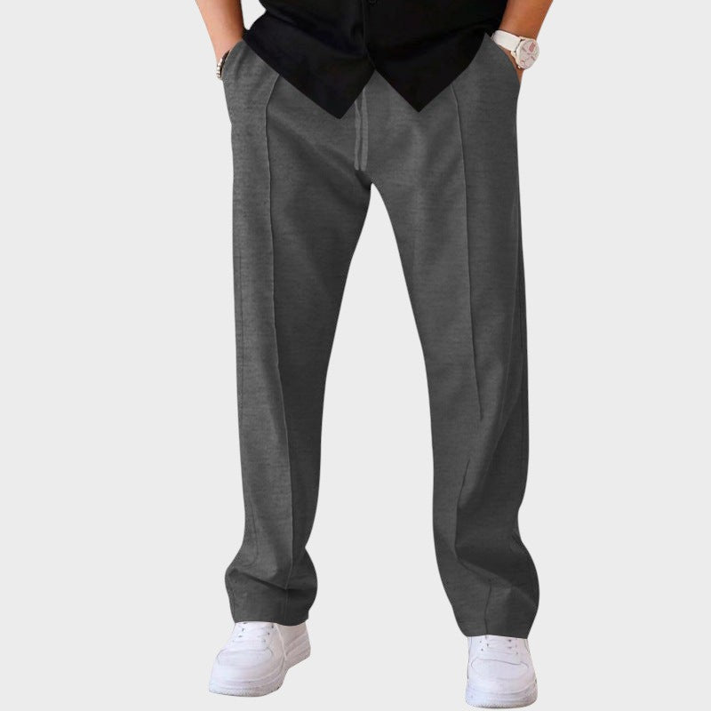 LightBreeze - Pantalones deportivos masculinos decorativos