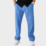 LightBreeze - Pantalones deportivos masculinos decorativos
