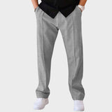 LightBreeze - Pantalones deportivos masculinos decorativos