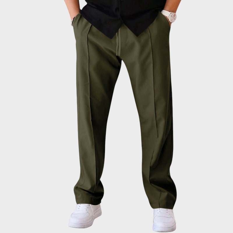 LightBreeze - Pantalones deportivos masculinos decorativos