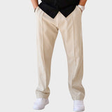 LightBreeze - Pantalones deportivos masculinos decorativos