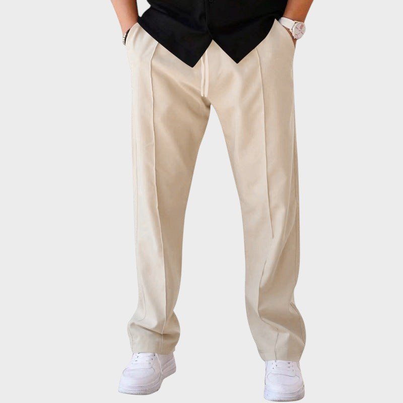 LightBreeze - Pantalones deportivos masculinos decorativos