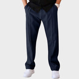 LightBreeze - Pantalones deportivos masculinos decorativos