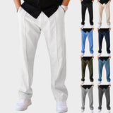 LightBreeze - Pantalones deportivos masculinos decorativos
