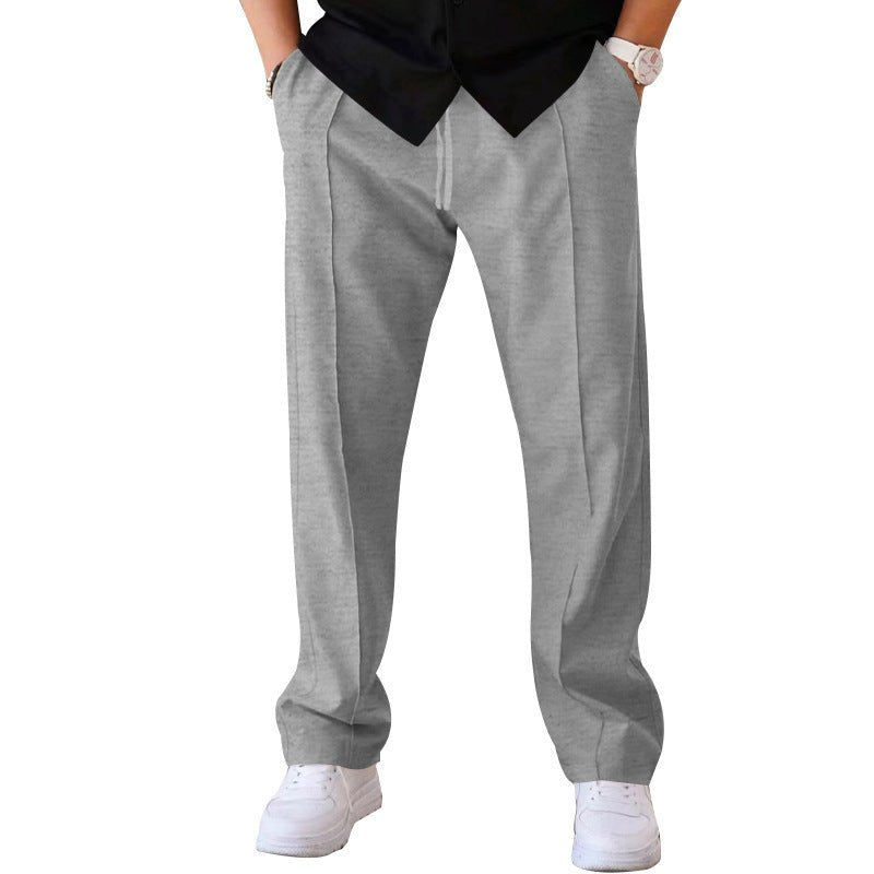 LightBreeze - Pantalones deportivos masculinos decorativos