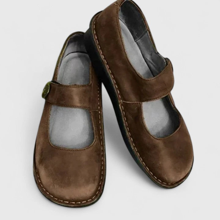 LISA™|ZAPATOS ORTOPÉDICOS MARY JANE