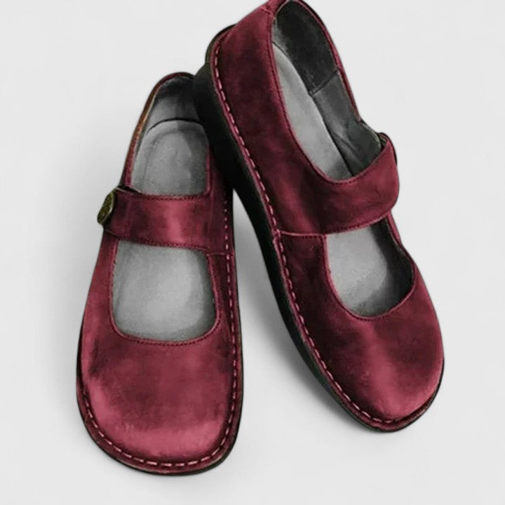 LISA™|ZAPATOS ORTOPÉDICOS MARY JANE