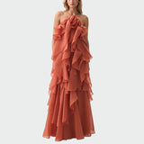 Livora I Maxi Vestido