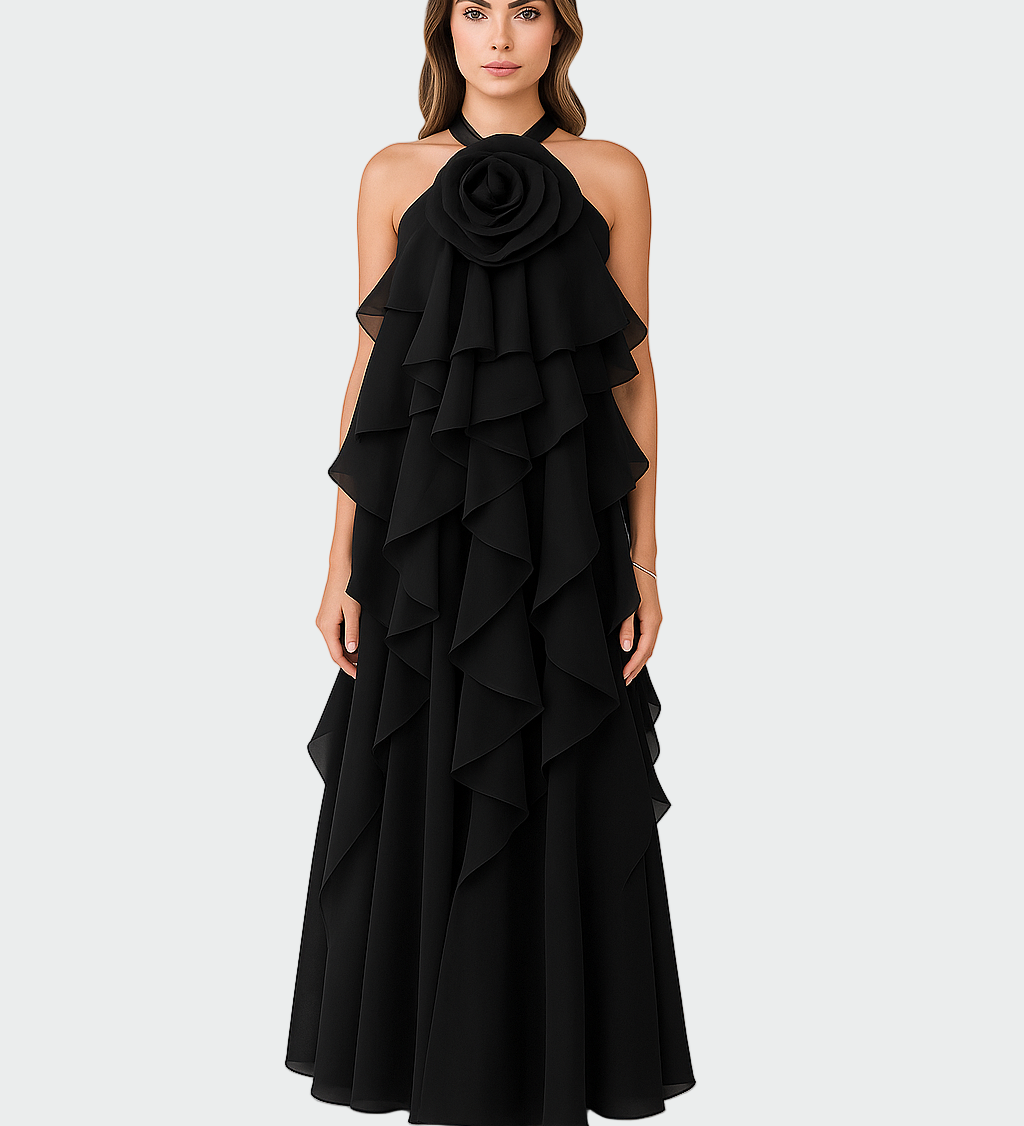 Livora I Maxi Vestido