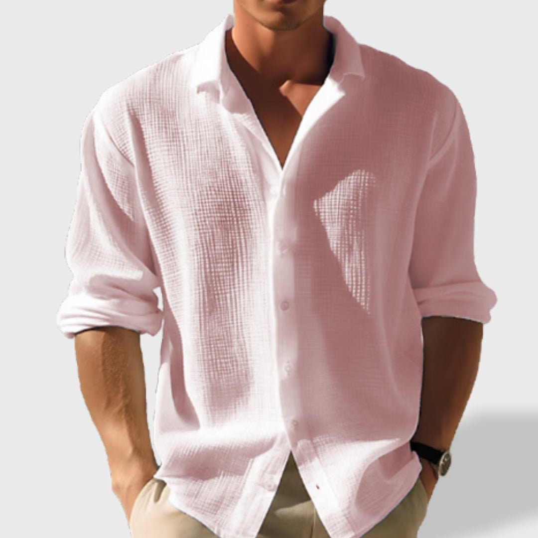 Luka - Camisa ligera y fresca para el verano