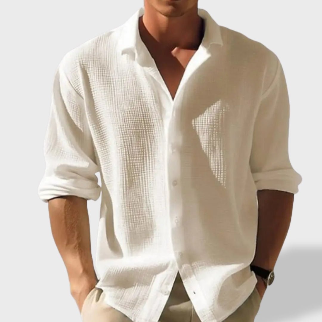 Luka - Camisa ligera y fresca para el verano