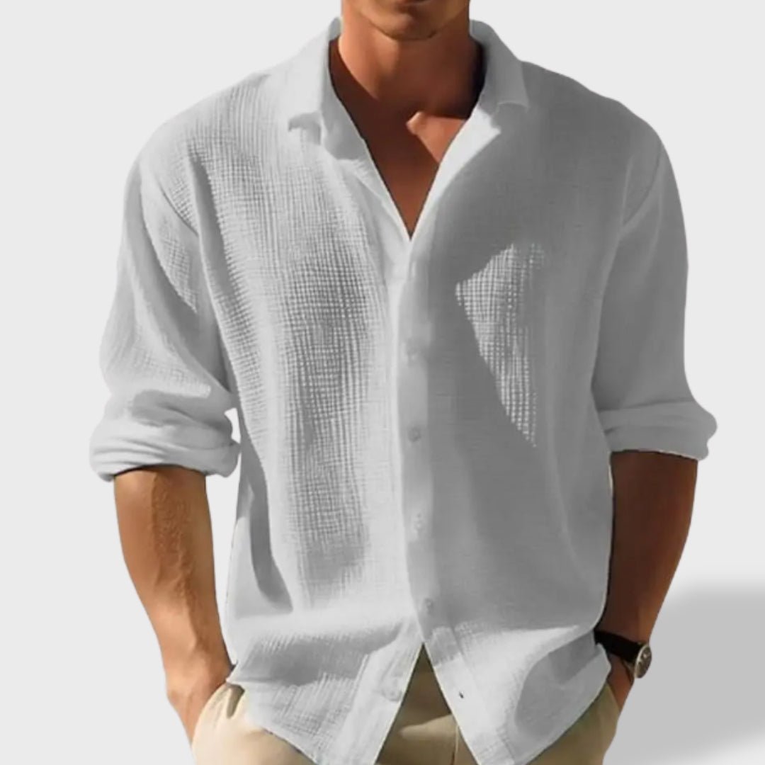 Luka - Camisa ligera y fresca para el verano