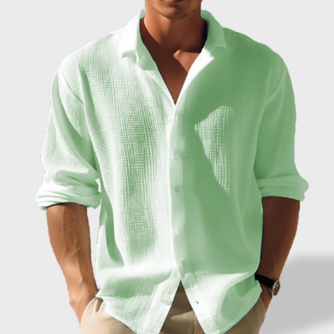 Luka - Camisa ligera y fresca para el verano