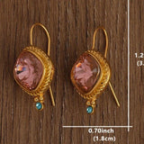 Pendientes Clásicos Railey para Ti