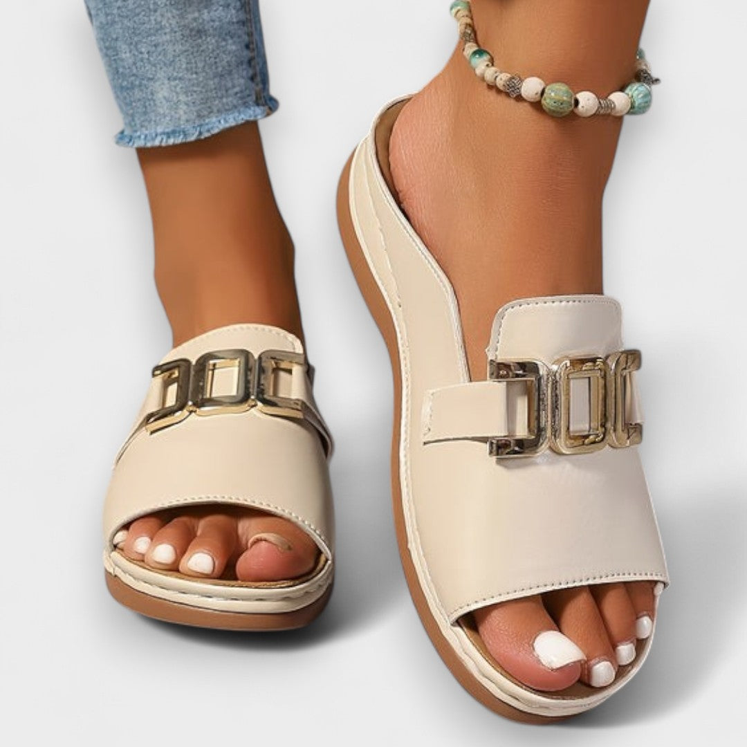 Jelena - Sandalias elegantes y cómodas