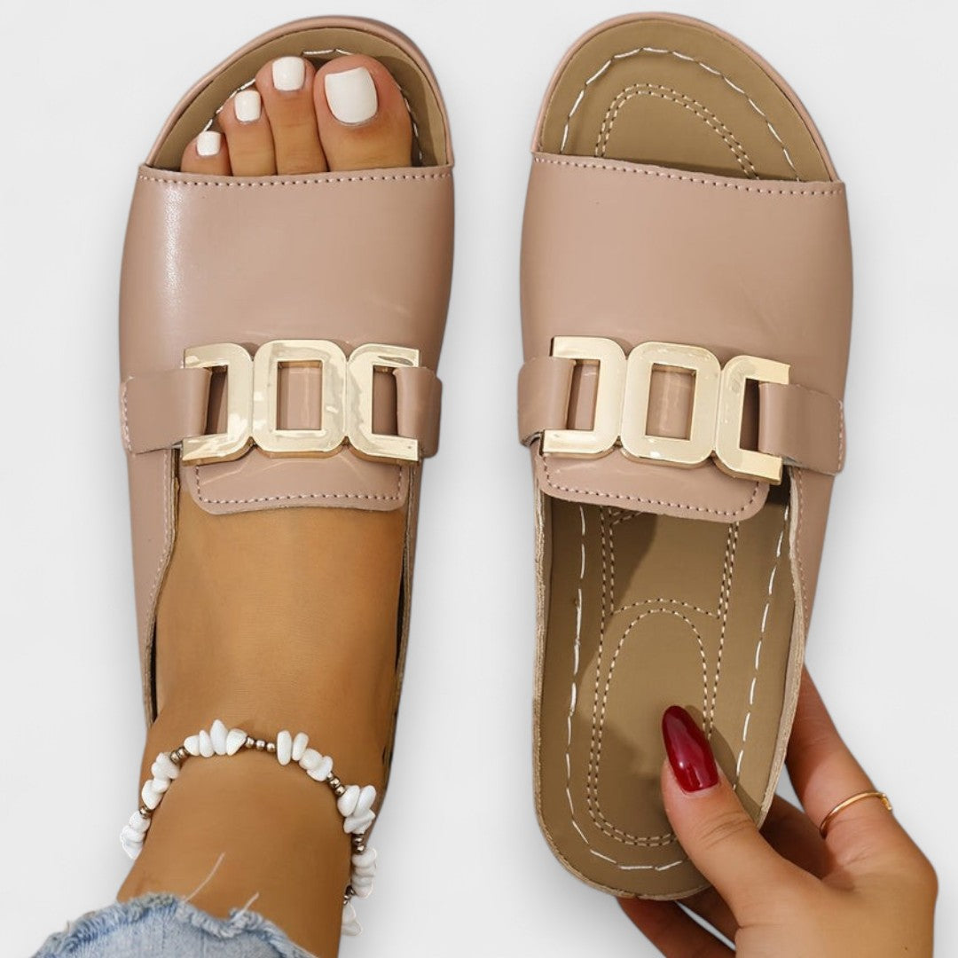Jelena - Sandalias elegantes y cómodas