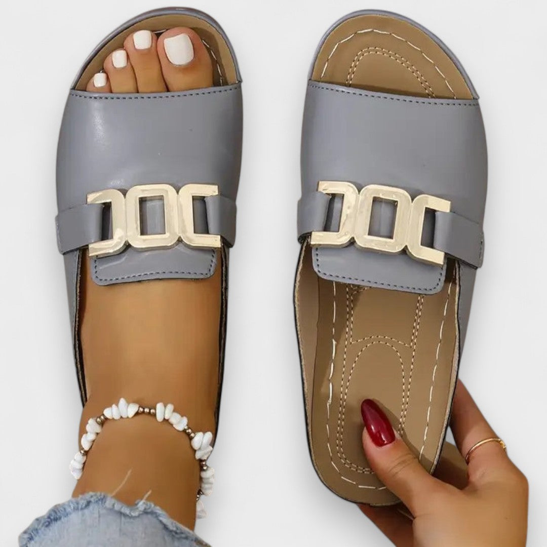 Jelena - Sandalias elegantes y cómodas