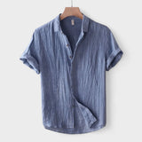 Marius - Camisa de verano de lino