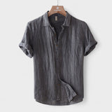 Marius - Camisa de verano de lino