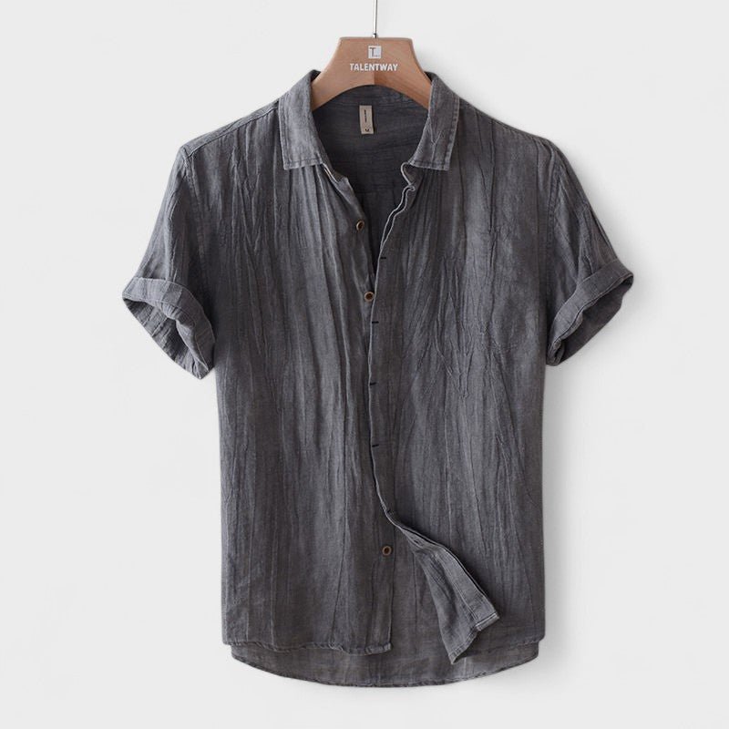Marius - Camisa de verano de lino