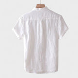 Marius - Camisa de verano de lino