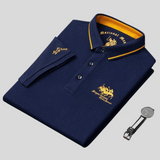 Marko - Camiseta Polo de Lujo