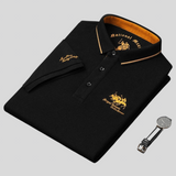 Marko - Camiseta Polo de Lujo
