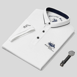 Marko - Camiseta Polo de Lujo