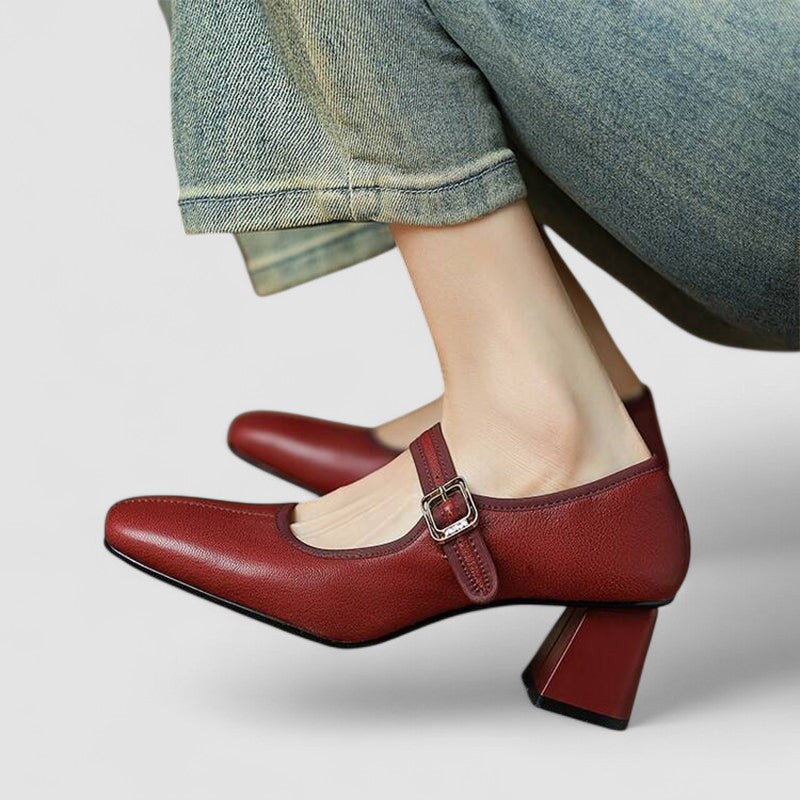 SOPHIA™|ZAPATOS ORTOPÉDICOS MARY JANE