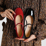 HARPER™|ZAPATOS ORTOPÉDICOS MARY JANE
