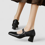 SOPHIA™|ZAPATOS ORTOPÉDICOS MARY JANE