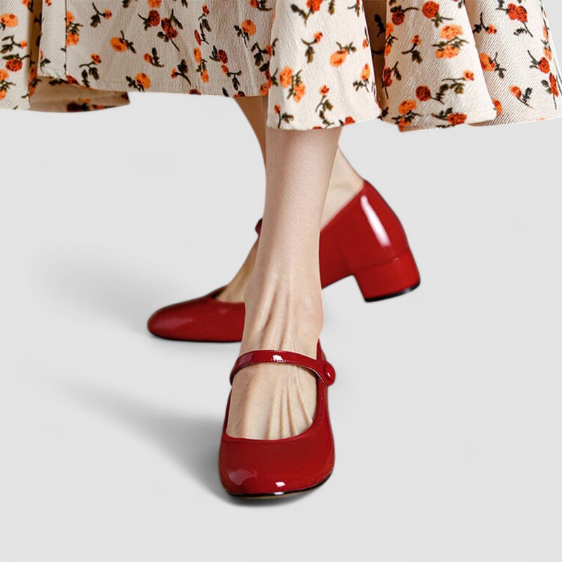 HARPER™|ZAPATOS ORTOPÉDICOS MARY JANE