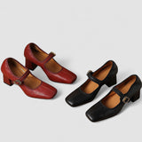 SOPHIA™|ZAPATOS ORTOPÉDICOS MARY JANE