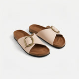 Aurora – Sandalias con entrada suave