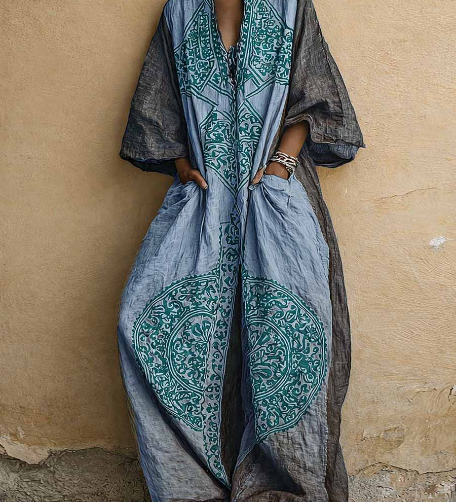 Conjunto Vintage Capri de Dos Piezas