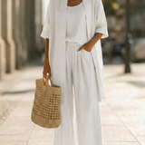 Lorrin™ Conjunto Elegante de 3 Piezas